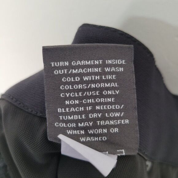 Torrid Bombshell Premium Stretch Skinny Jeans Black Size 24 - Picture 11 of 13